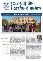 Journal de L'Arche à Reims - N°26